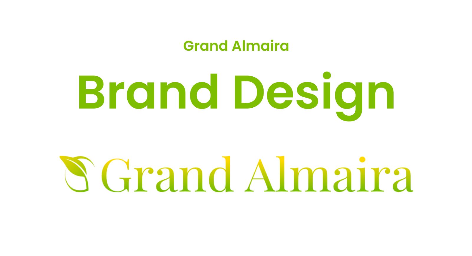 Grand Almaira