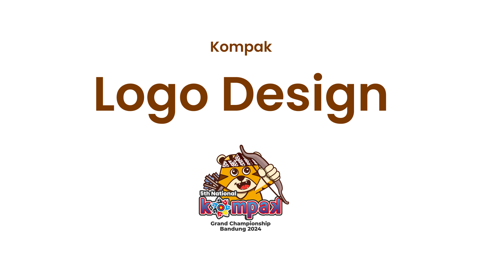 5th National Kompak Grand Championship