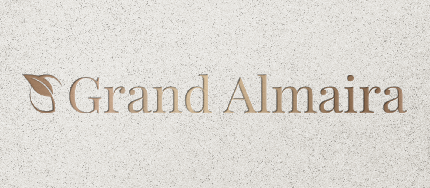 Grand Almaira Brand Design