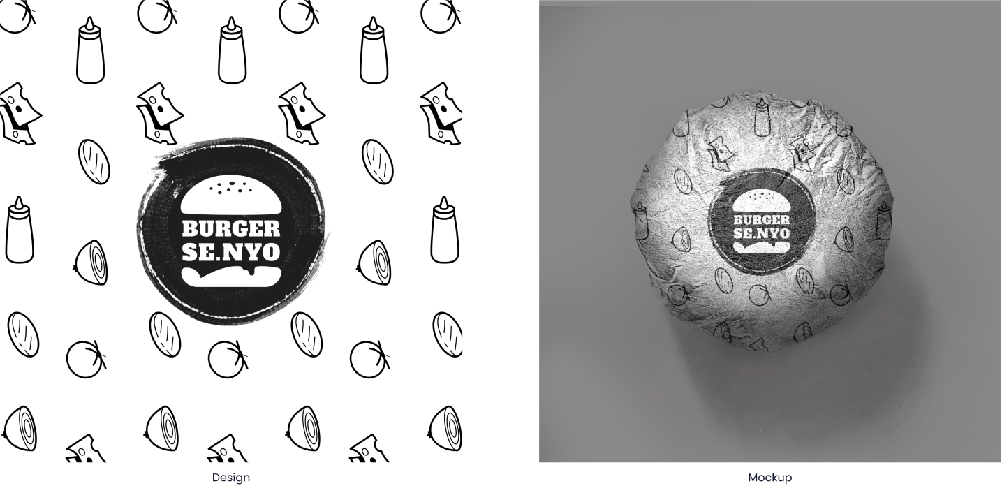 Menu Design