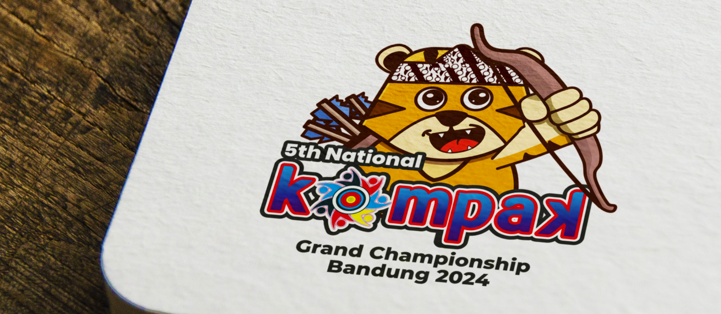 Kompak 2024 Logo Design