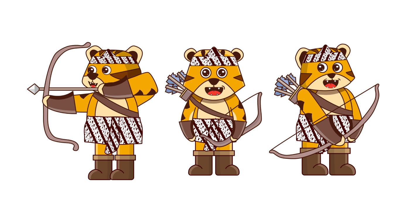 Kompak Mascot Final