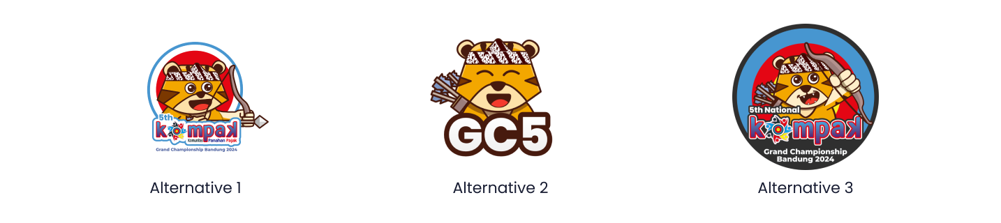 Logo Options